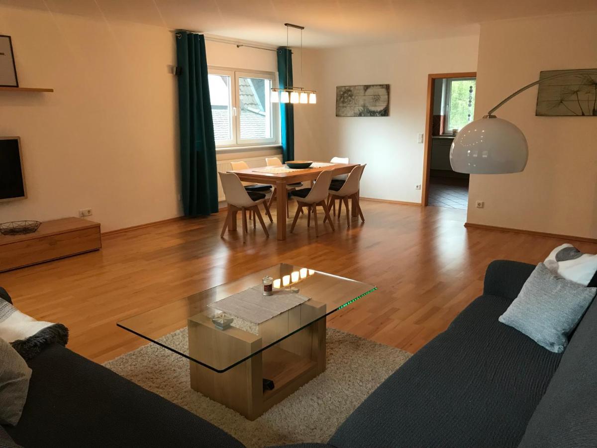 Ferienwohnung „An der Eller“ Bockelnhagen Exterior foto