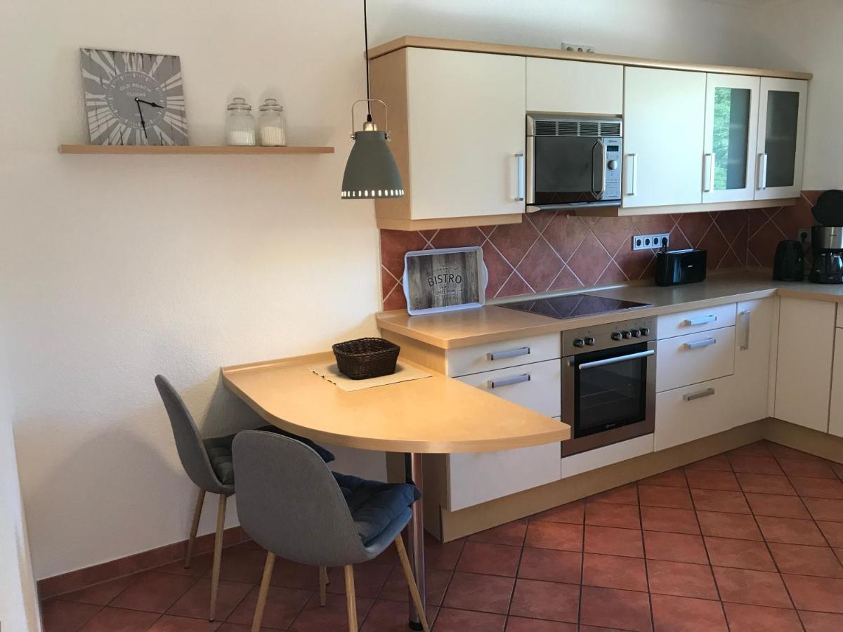 Ferienwohnung „An der Eller“ Bockelnhagen Exterior foto