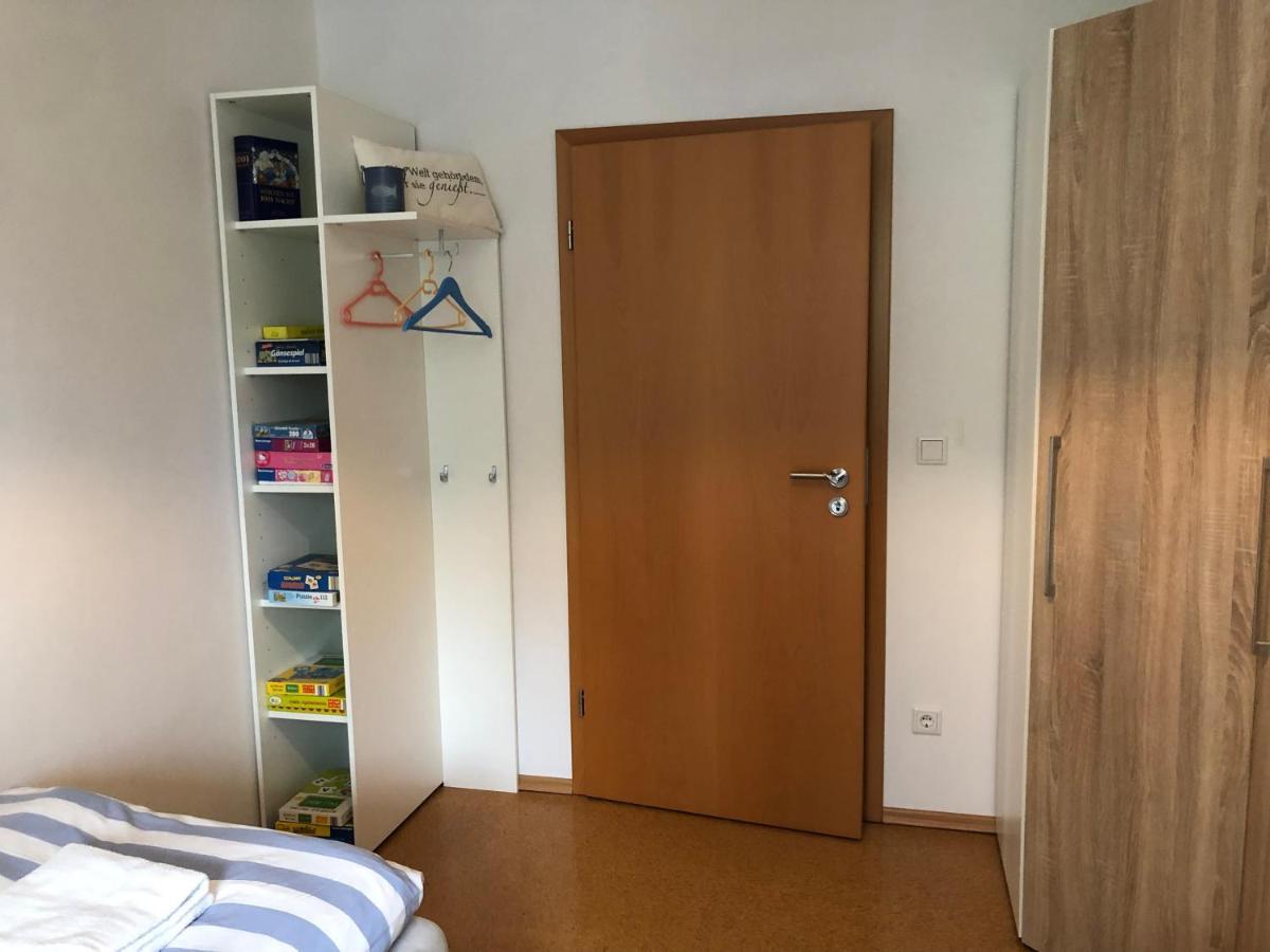 Ferienwohnung „An der Eller“ Bockelnhagen Exterior foto