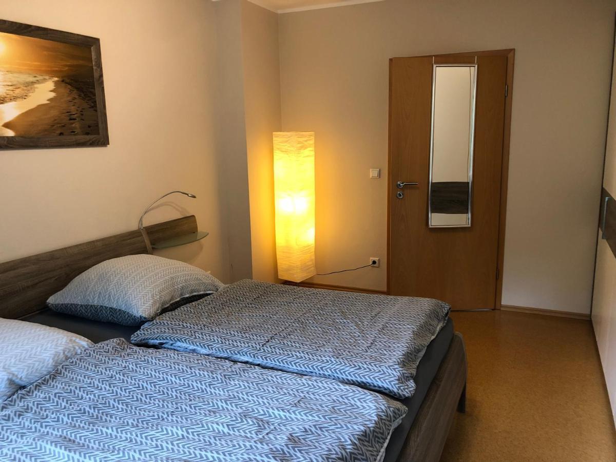 Ferienwohnung „An der Eller“ Bockelnhagen Exterior foto
