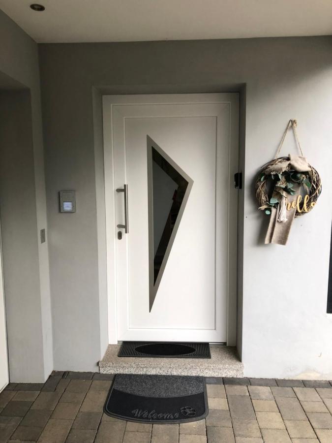 Ferienwohnung „An der Eller“ Bockelnhagen Exterior foto
