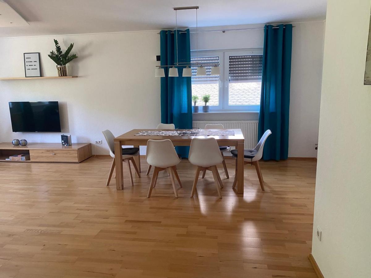 Ferienwohnung „An der Eller“ Bockelnhagen Exterior foto