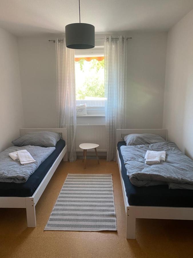 Ferienwohnung „An der Eller“ Bockelnhagen Exterior foto