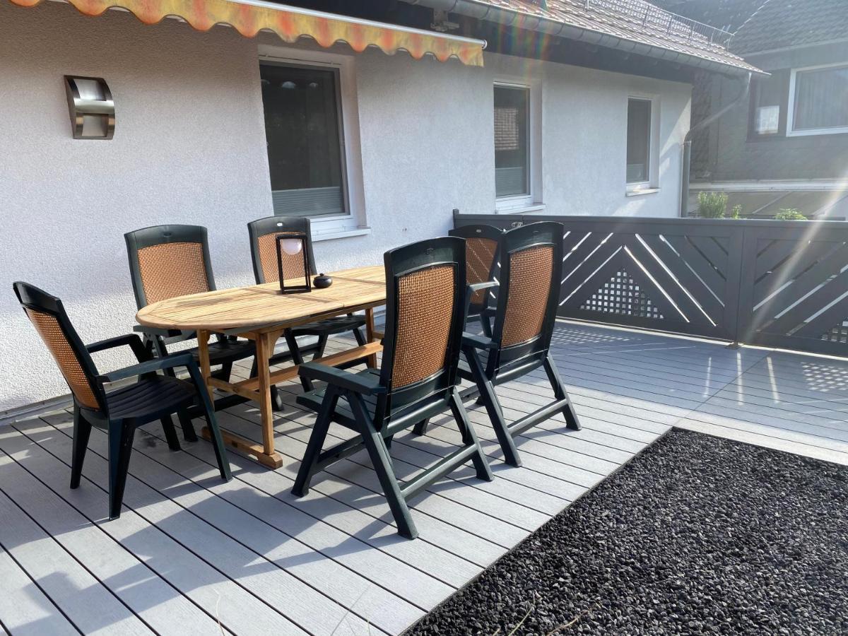 Ferienwohnung „An der Eller“ Bockelnhagen Exterior foto