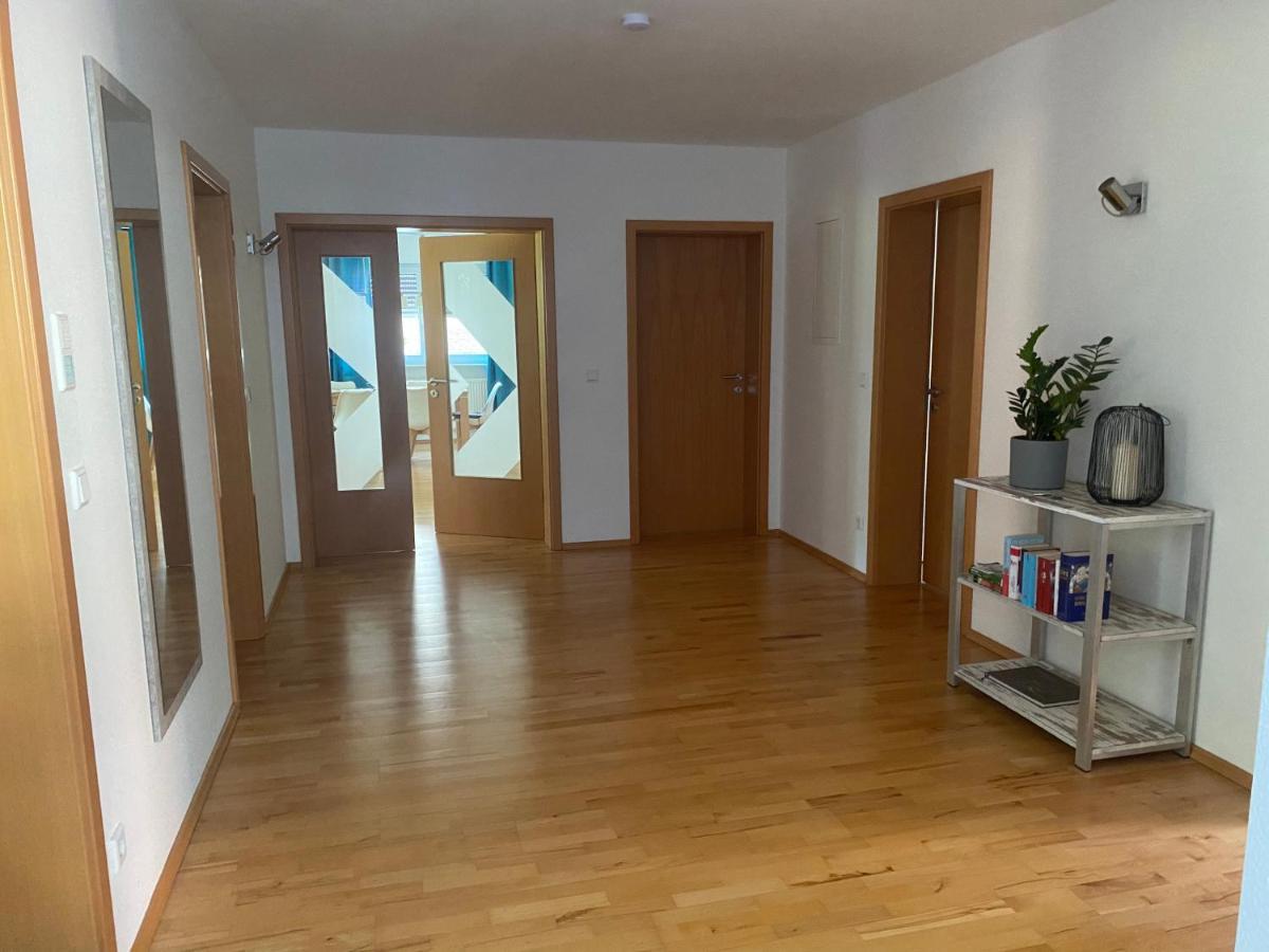 Ferienwohnung „An der Eller“ Bockelnhagen Exterior foto