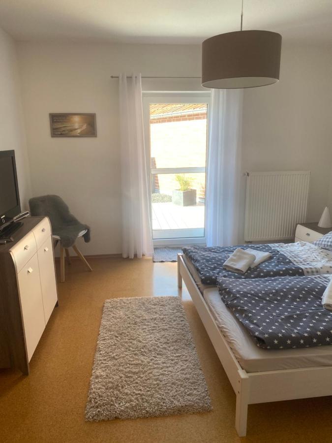 Ferienwohnung „An der Eller“ Bockelnhagen Exterior foto