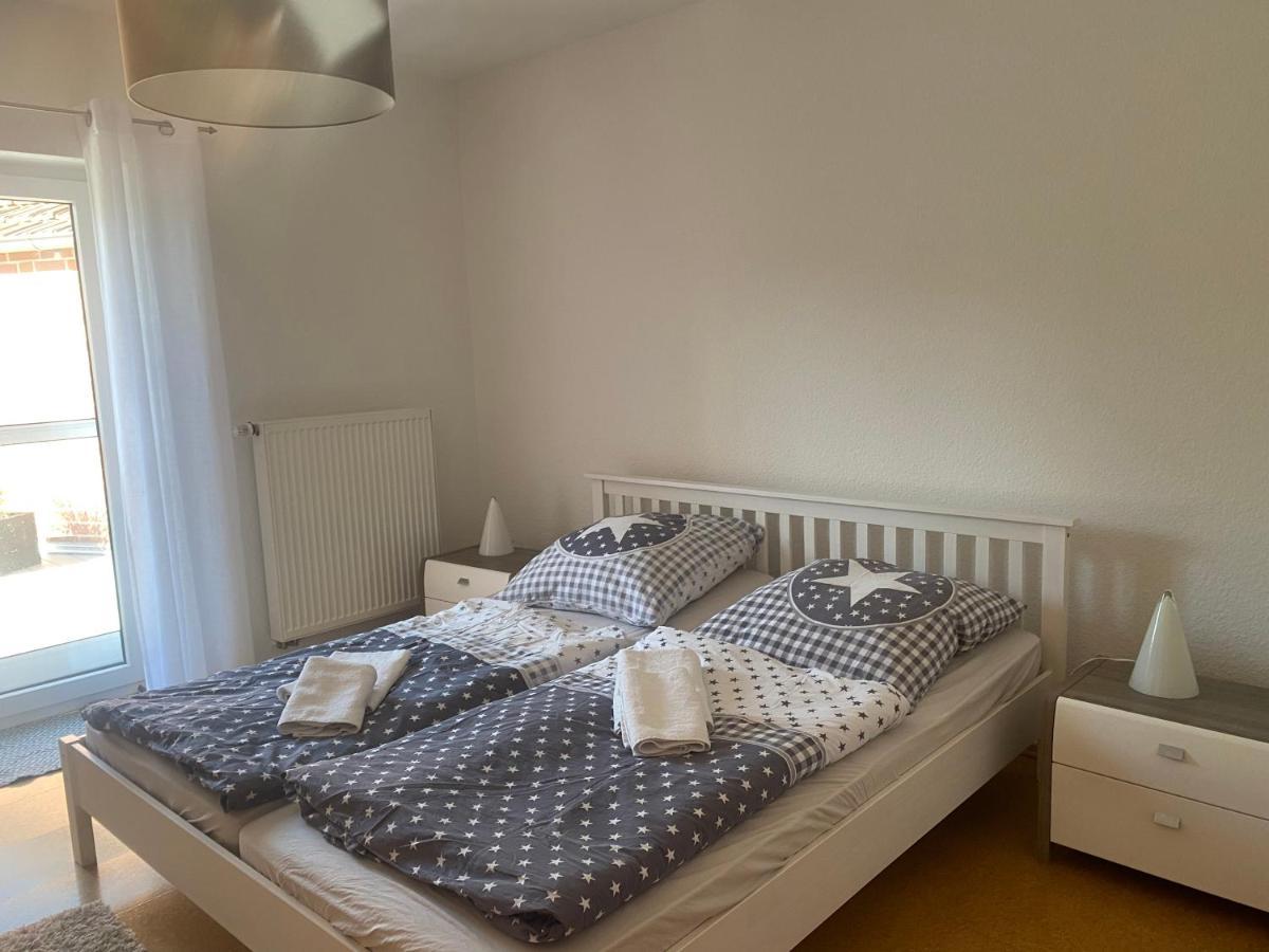 Ferienwohnung „An der Eller“ Bockelnhagen Exterior foto